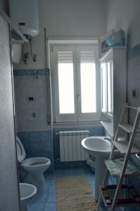 Ένα μπάνιο στο Il Giardino del Sole