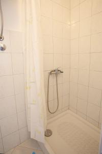 Koupelna v ubytování Apartment Josip