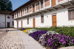 Giardino di Hotel Sesmones