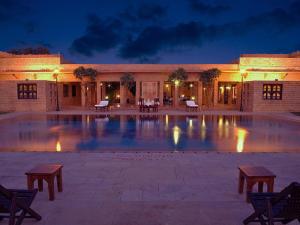 Фотография из галереи Hotel Rawalkot Jaisalmer в городе Джайсалмер