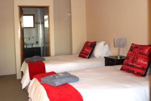 Φωτογραφία από το άλμπουμ του Die Bult Plaas Guesthouse σε Marchand