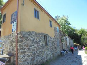 Gallery image of Casa Saleta in Melide