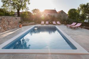 Ảnh trong thư viện ảnh của Holiday Home Sumica ở Supetar