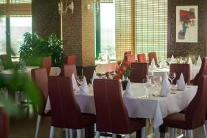 Restaurace v ubytování Hotel Gorenje