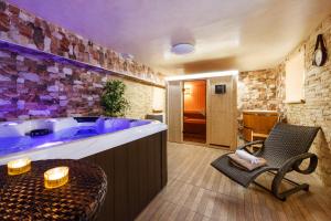 Fotografija v galeriji nastanitve Wellness Apartmány Andrea v mestu Zdíkov