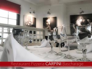 Nápoje v ubytování Hotel Carpini
