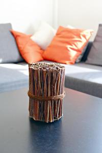 Posedenie v ubytovaní Studio Apartment Baltazar Zagreb centre