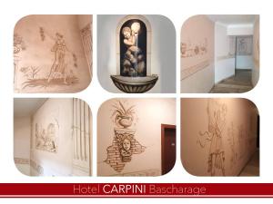 Fotografie z fotogalerie ubytování Hotel Carpini v destinaci Bascharage