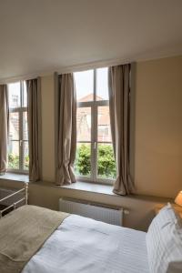 Postel nebo postele na pokoji v ubytování Braamberg B&B