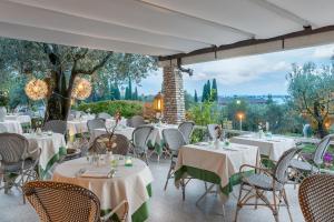 Ресторан / где поесть в Olivi Hotel & Natural Spa