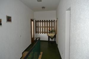Postel nebo postele na pokoji v ubytování Eifelhof Weina