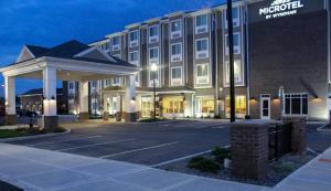 Gallery image of Microtel Inn & Suites by Wyndham - Penn Yan in Penn Yan