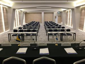 Konferenční prostory v ubytování Hotel Sunce Neum