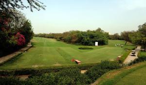 Golf v bed and breakfast nebo okolí