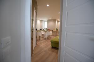 Χώρος καθιστικού στο Nicola's Luxury Rooms +20 φωτογραφίες