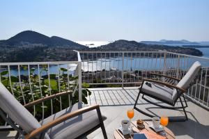 Príroda v okolí apartmánu
