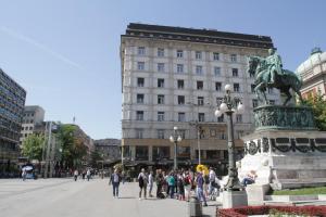 Gallery image of Belgrade Republic Square Apartment in Belgrade