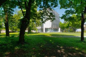 Zahrada ubytování Hotel Vivaldi