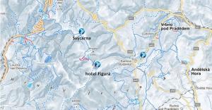 Billede fra billedgalleriet på Turistická chata Švýcarna i Loučná nad Desnou