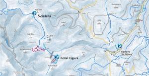 Billede fra billedgalleriet på Turistická chata Švýcarna i Loučná nad Desnou