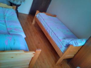 Letto o letti in una camera di Guesthouse Andrea A