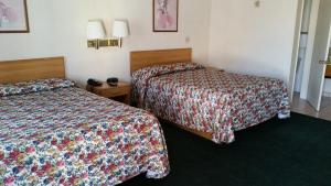 Galeriebild der Unterkunft Economy Inn Motel in Sylmar + 30 Fotos