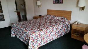 Galeriebild der Unterkunft Economy Inn Motel in Sylmar