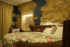 Letto o letti in una camera di Art'Otel Barcelos