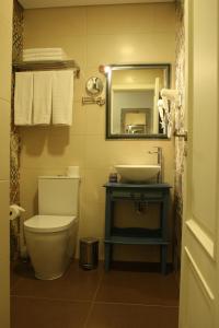 Bagno di Art'Otel Barcelos
