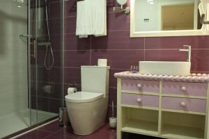 Bagno di Art'Otel Barcelos