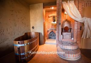 Fotografie z fotogalerie ubytování Exempel Schlafstuben und Quartier Langer Hals v destinaci Tangermünde