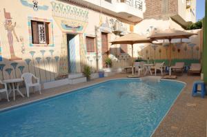 Gallery image of Villa Omar EL Sharif in Luxor