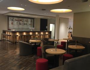 Lounge nebo bar v ubytování Hotel Susato