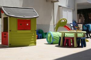 Fotografie z fotogalerie ubytování Hotel Silver v Rimini