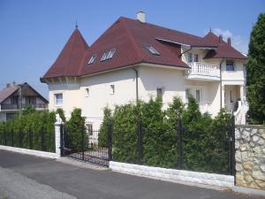 Gallery image of Hegyi Villa in Hévíz