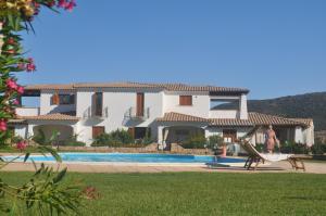 Πισίνα στο ή κοντά στο Capannizza Complex