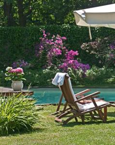 Zahrada ubytování Resort Dei Limoni