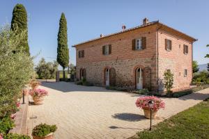 Gallery image of Villa Il Giardino di Diana in Cortona