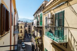 A general view of Palermo or a view of the city taken from Az apartmant