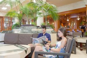 Hosté ubytování Hotel Puerto Bahía & Spa + 37 fotografií