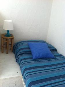 Krevet ili kreveti u jedinici u okviru objekta Villa stella di mare