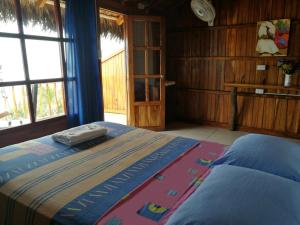 Gallery image of Cocoa Inn Hostal in Canoa