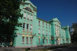 Foto de la galería de Apartment on Ushakova Street 51 en Jersón