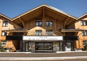 RockyPop Hotel (Portes de Chamonix)