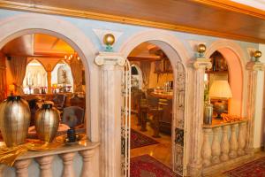 Fotografie z fotogalerie ubytování Hotel Schlosshof v destinaci Ischgl
