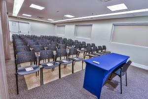Konferenční prostory v ubytování Sleep Inn Aeroporto de Guarulhos - São Paulo