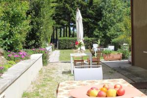 Zahrada ubytování Home Meditamondo