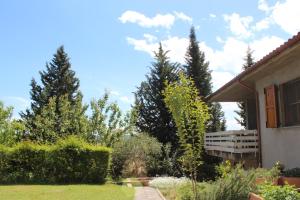 Zahrada ubytování Home Meditamondo