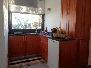 Una cocina o kitchenette en Magro´s House