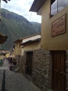 Afbeelding uit fotogalerij van Rumi Sonqo Hostel in Ollantaytambo